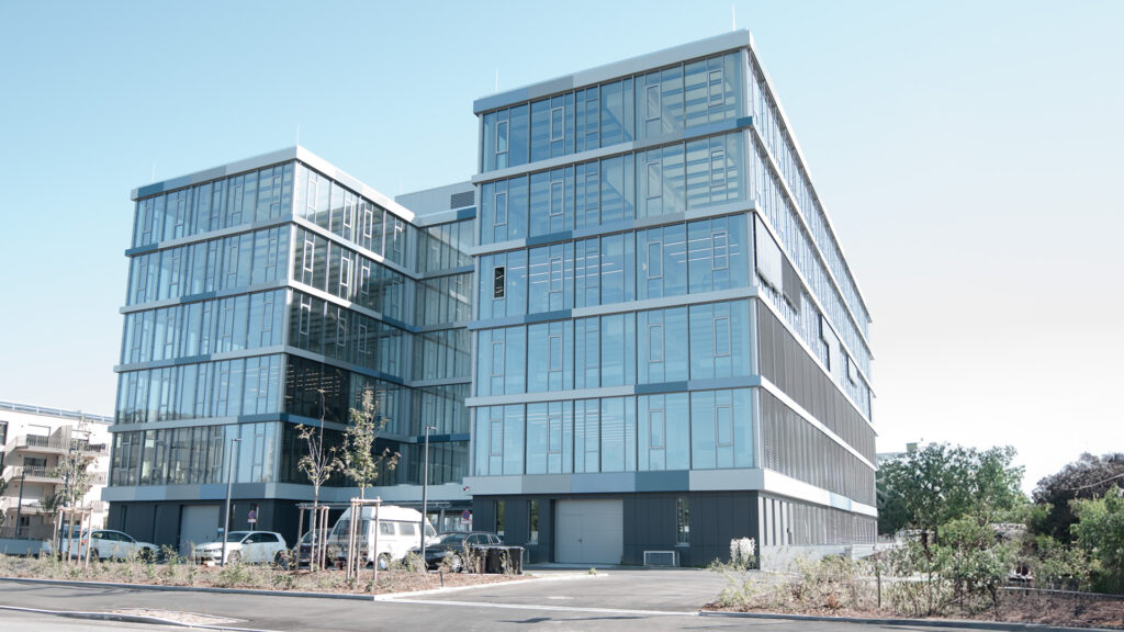 wenglor sensoric group 慕尼黑 Unterschließheim 大楼