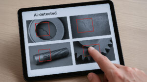 Industrielle Bildverarbeitung mit KI-Unterstützung