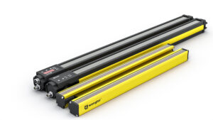 Produktbild der Sicherheits-Lichtvorhänge Handschutz